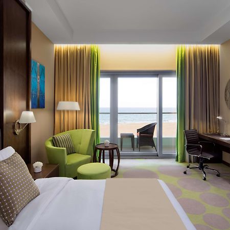 Radisson Blu Hotel & Resort, Sohar Exterior foto Deluxe room