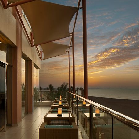 Radisson Blu Hotel & Resort, Sohar Exterior foto The View