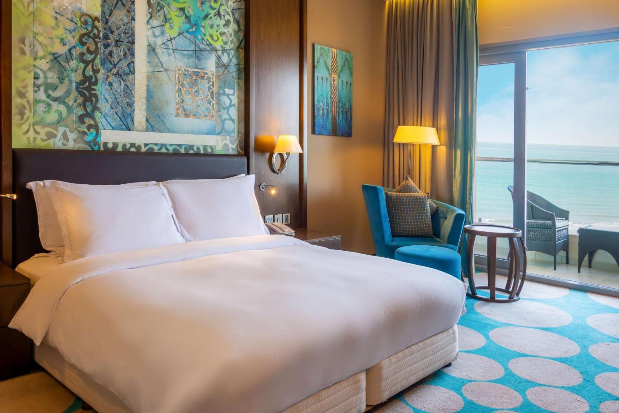 Radisson Blu Hotel & Resort, Sohar Exterior foto Deluxe Room